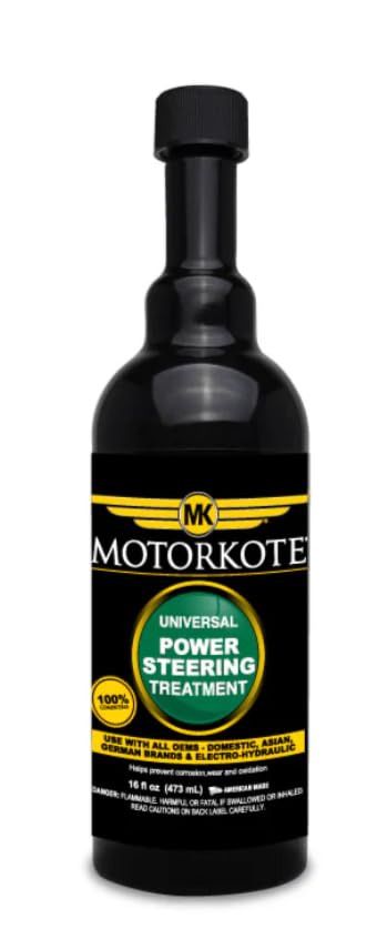 Motorkote Universal Power Steering Treatment | 16 oz., 6-Pack