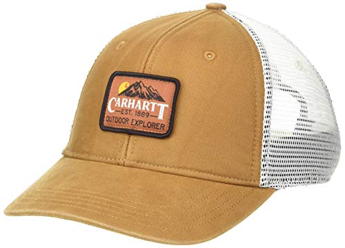 Buy Carhartt Men's Canvas Cap at Amazon.in