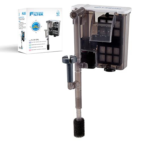 Top 10 Best Aquarium Filter For 30 Gallon Tank in US 2023 [ Buying