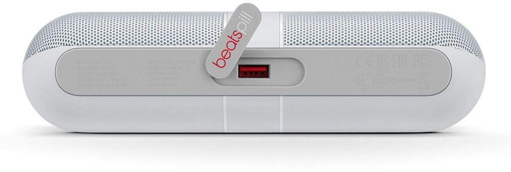 beats Pill 2.0 white: Amazon.co.uk: Musical Instruments & DJ