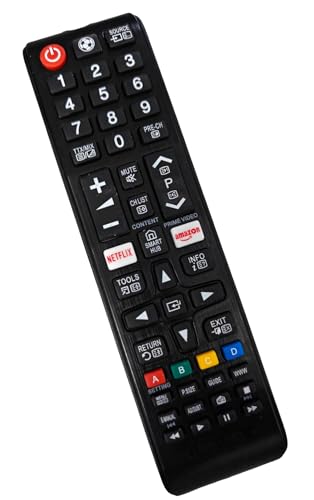 Image of Ehop Universal Remote Control for Samsung LCD LED HDTV 3D Smart TVs