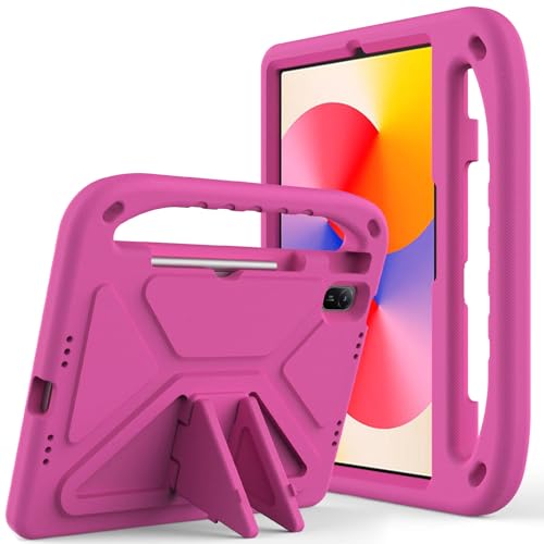 Étui Huawei MatePad SE 11 2024 léger avec support intégré stable