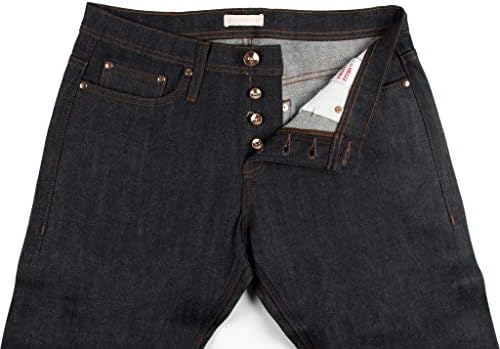 The Unbranded Brand Men's UB222 Tapered 