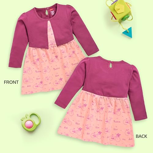 Image of LuvLap Girls F /S Frock