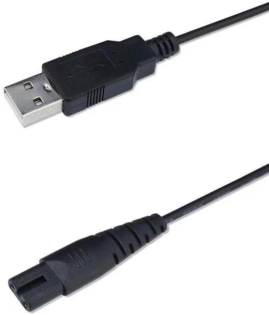 Kapatmak view of the USB-A and 2-pin barrel connectors of the Kircuit AC Adapter