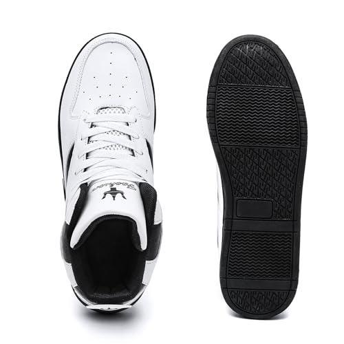Shoes Men's High Top Fashion Sneakers Outdoor Sports Athletic-Inspired Shoes3