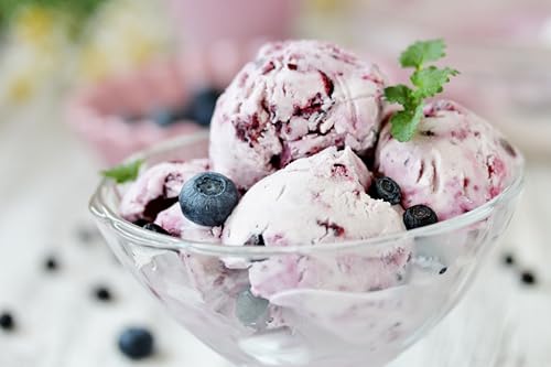 Eispulver für Eismaschine & Ninja Creami – Perfekte Eisbasis bei Nüssen & Schokolade │ Wird nicht steinhart │ Ohne Zusatzstoffe │ 750 g für bis zu 8 L Eis │ Perfecto Plus von Eis Perfecto – Bild 8