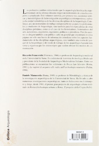 Diccionario de arqueología: temas, conceptos y