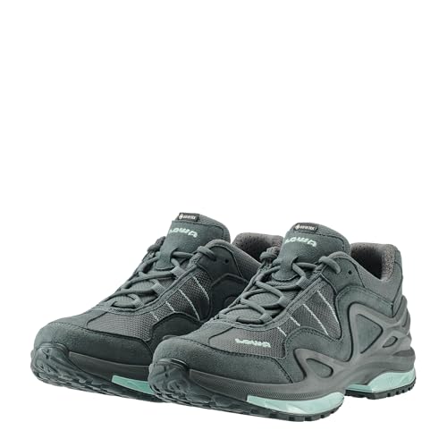 LOWA Halbschuh GORGON GTX Ws graphit/jade, 41.5