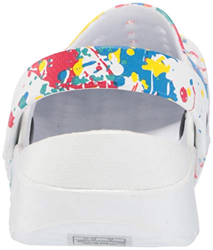 Image of Skechers Women Footsteps Peace Out Clogs