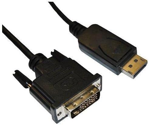 4xem Display Cable, Black (4XDPMDVIMCBL)