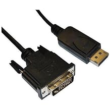 4xem Display Cable, Black 4XDPMDVIMCBL