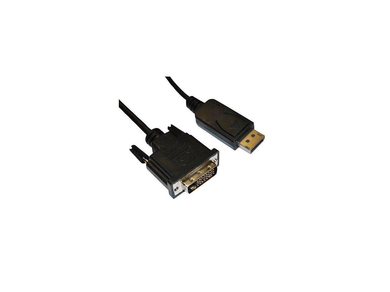 4xem Display Cable, Black (4XDPMDVIMCBL)