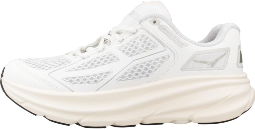 Hoka Men's Clifton One9 Trainers, Frost Cosmic Grey, 7.5 US