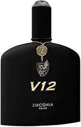 ZIRCONIA PRIVE, Perfume V12 Eau De Parfum Masculino 100ml