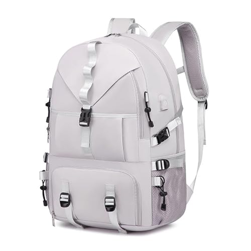 Sac à dos d'escalade USB grande capacité randonnée trekking et ordinateur