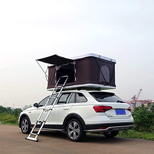 Carpa de techo ABS GeRRiT para camping 2-3 personas miniatura 2