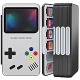 HEIYING Game Card Case Holder Compatible with Nintendo Switch& Switch OLED,Portable Switch Lite Game