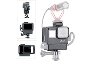 Ulanzi Protective Vlogging Case for GoPro Hero 7/6/5
