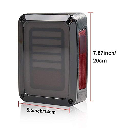 Feux arrière LED étanches 9-32V pour éliminer les faux contacts de remorque - 3