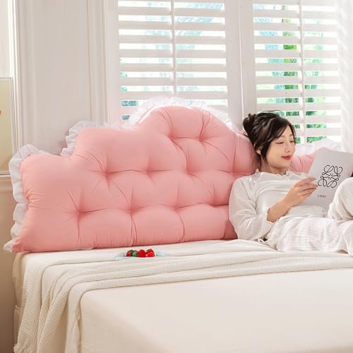 Traversin de positionnement 100cm de lit et oreiller de lecture gris