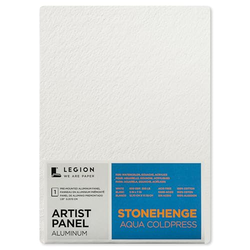 Legion Artist Panel, 1/8