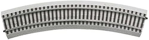 Lionel LNL649853 S AF FasTrack 20" Curve Bulk