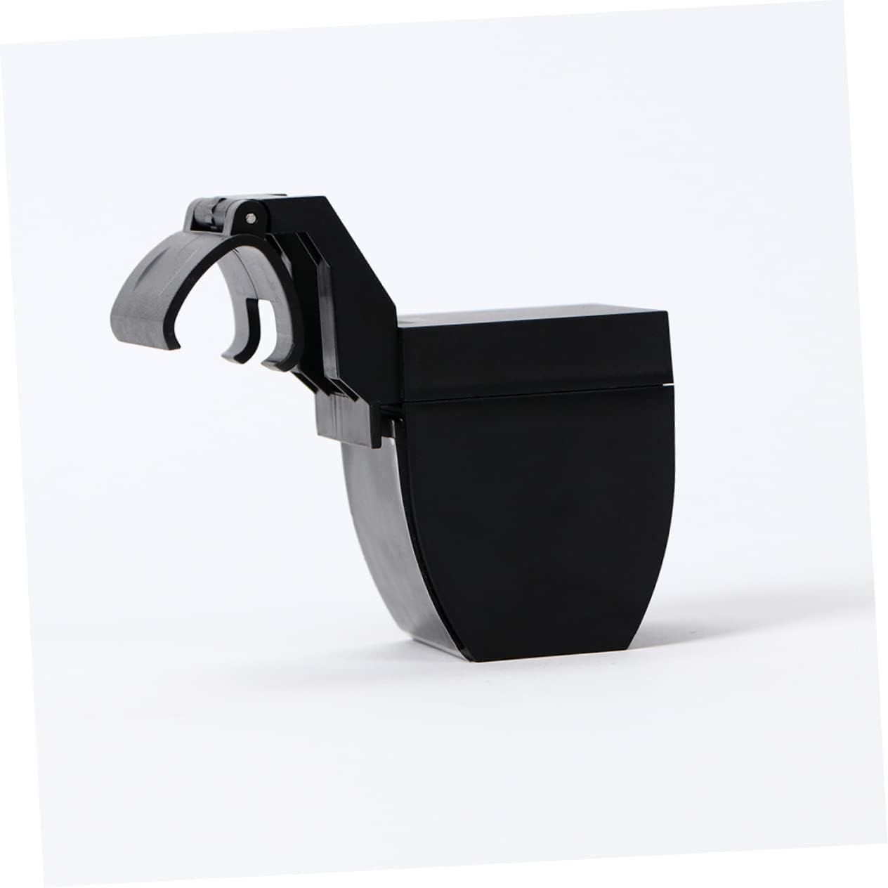 Computer Monitor Clip -Caring E-Reading Lamp USB Power Brightness for Home Office Study Black Screen Hanging Light