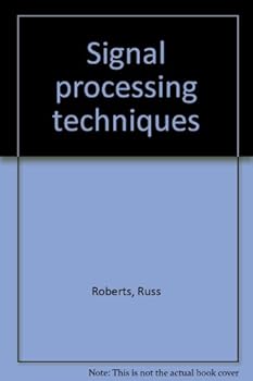 Paperback Signal processing techniques Book