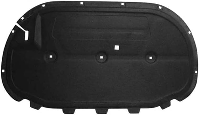 Housse de capot Passat B8 isolante thermique en coton anti-bruit