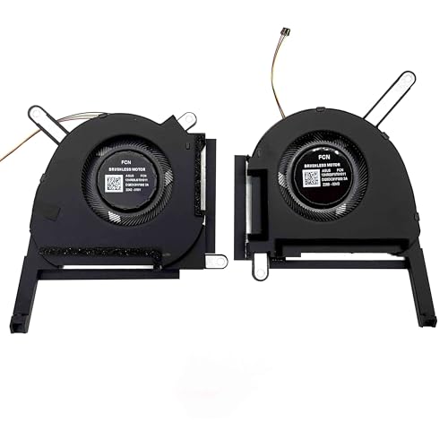 Ventilateur CPU GPU ASUS TUF Gaming 2022 FX507 FA507 Bestparts 12V
