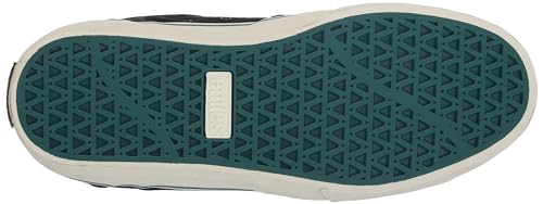 Image of Etnies Barge LS - Classic Skate Look, Slim Vulcanized Silhoutte, Hefty Armored Collar, Reinforced Vulc