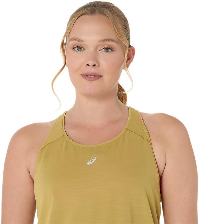 ASICS Women's Road Crop TOP Running Apparel