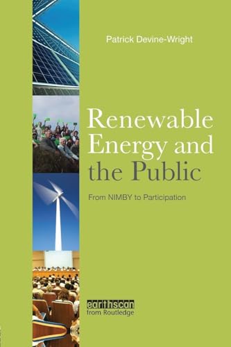 Renewable Energy and the Public