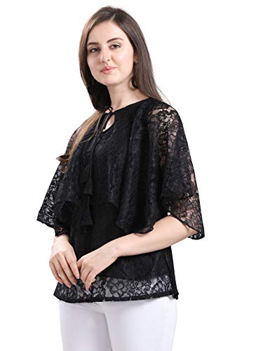 Image of Selvia Women's Plain Regular fit Top