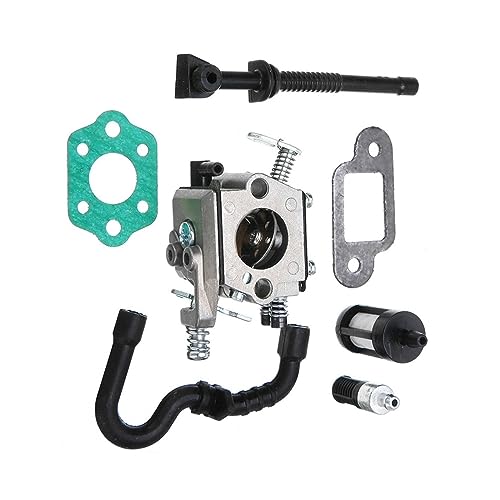 Carburador para cortacésped Para STIHL 017 018 MS170 MS180 carburador motosierra eléctrica repuestos accesorios de coche carburador