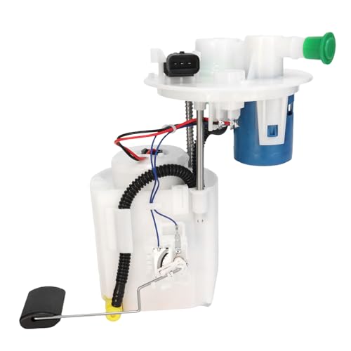 2012-2015 Fuel Pump Assembly Compatible for Hyundai Accent Kia Rio 2012 2013 2014 2015 L4 1.6L with Sensor Replace 31110-1R500 311101-W500