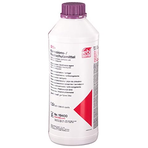 Anticongelante Febi bilstein 19400 de 1.5 L Cover