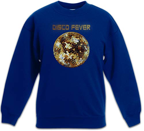 Pull Disco Light II pour enfants vêtement idéal pour la cour de récréation et le sport