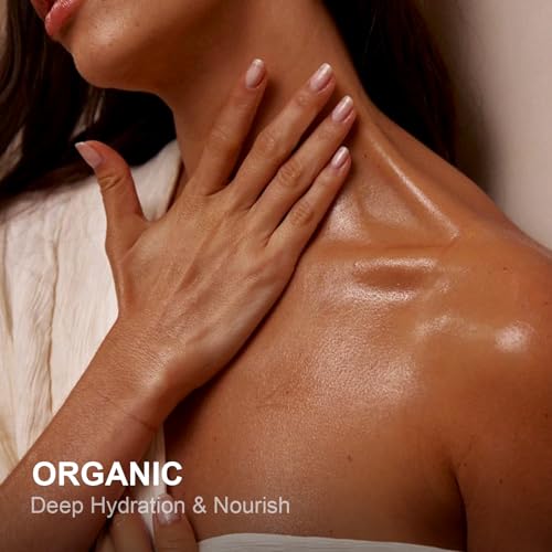 Unlock the Power of Nature: Discover the Benefits of Yoken Pure Castor Oil for Hair, Skin, and Beyond!