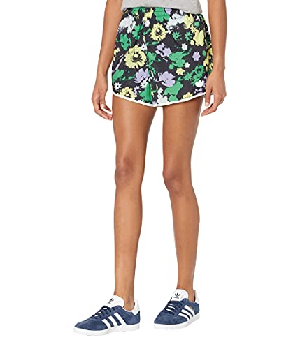 Short adidas Originals Floral Multicolore Idéal pour Vos Sorties d'Été