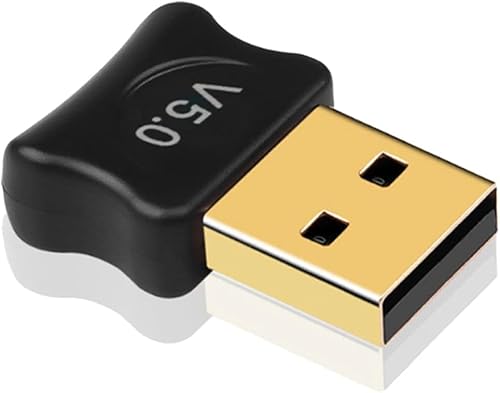 Receptor Bluetooth 5.0 Adaptador USB Wireless Transmissor Para PC, Computador, Notebook, Laptop, Fon