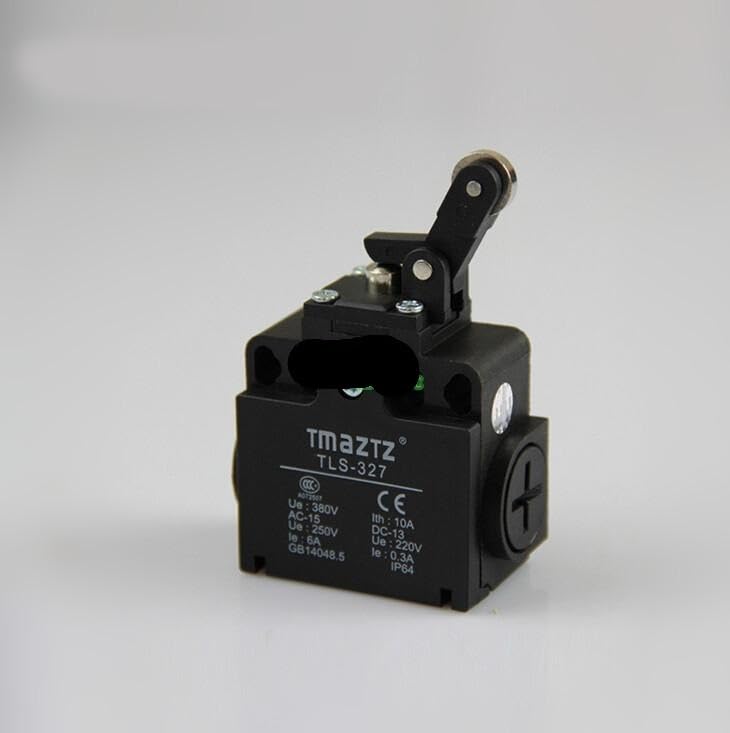 Interrupteur de fin de course TLS-327 capteur de position mécanique control switch