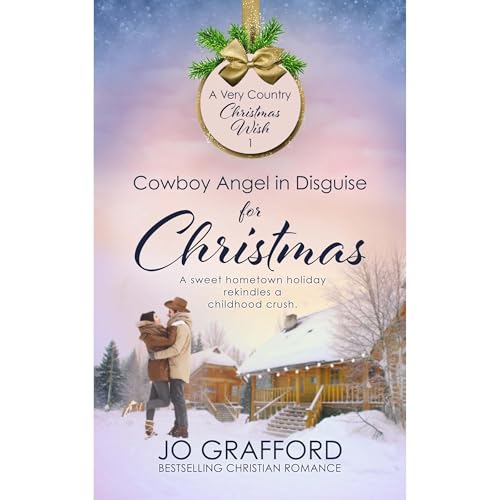 Cowboy Angel in Disguise for Christmas by Jo Grafford episode artwork