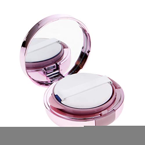 Conjunto De Estuche De Maquillaje De Contenedor De Crema BB Vacío De Colchón De Aire Vacío - Estilo S