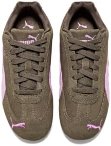 PUMA Kids Girls Speedcat Og 레이스업 스니커즈 캐주얼 신발 — 사진 2