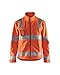 Softshell Giacca Blaklaeder Ad Alta Classe 3 Taglia S In Arancione, 1 Pezzi, 483825175300S - 3