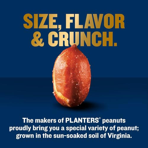 Image of PLANTERS Special Reserve Peanuts, Plant Based Protein, 13 Oz (1 Ct)