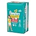 Pampers Diapers - Swaddlers 360° - Size 6, 17 Count, up to 100% Leakproof Comfy Dry Fit, Designed for Easy Changes, Pull On Baby Diaper