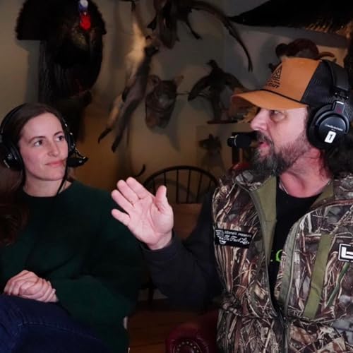 E549 - Wild Game Poblano Pasta - The Provider Eat Wild Series